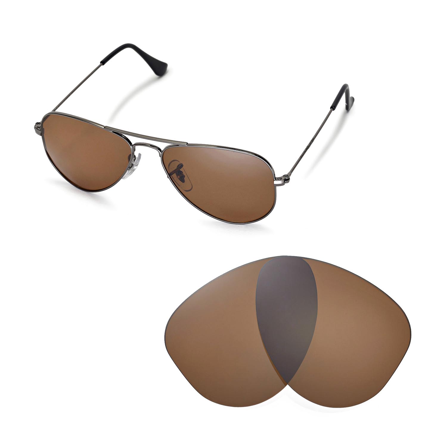ray ban aviator polarized brown ray ban aviator polarized brown